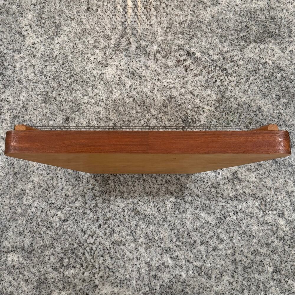 VTG Nepenenoyka Music Maker 15-String Zither Wooden Lap Harp Musical 
Instrument - Picture 4 of 15